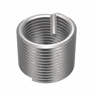 POWERCOIL 3534-1.1/8X1.0D Helical Insert, 1-1/8-12 Thread Size, 1.125 Inch Length, Stainless Steel | AE7DAQ 5WZJ6