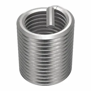 POWERCOIL 3534-1/2x1.5DSL Helical Insert, 1/2-20 Thread Size, 0.750 Inch Length, Stainless Steel, 5Pk | AE7DFW 5WZZ6