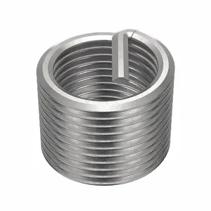 POWERCOIL 3534-1X1.0D Helical Insert, 1-12 Thread Size, 1.000 Inch Length, Stainless Steel | AE7DAN 5WZJ4