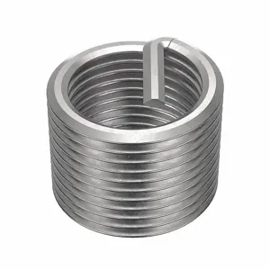 POWERCOIL 3534-3/4X1.0D Helical Insert, 3/4-16 Thread Size, 0.750 Inch Length, Stainless Steel, 5Pk | AE7DAG 5WZH8