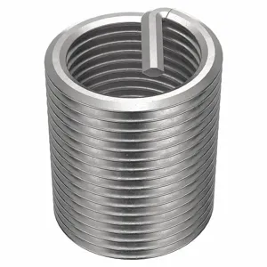 POWERCOIL 3534-3/4X1.5D Helical Insert, 3/4-16 Thread Size, 1.125 Inch Length, Stainless Steel, 5Pk | AE7DAH 5WZH9