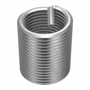 POWERCOIL 3534-3/4X1.5DSL Helical Insert, 3/4-16 Thread Size, 1.125 Inch Length, Stainless Steel | AE7DTU 5XAA3