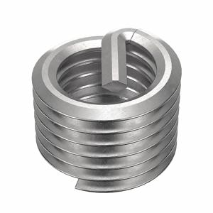 POWERCOIL 3534-5/16X1.0DSL Helical Insert, 5/16-24 Thread Size, 0.312 Inch Length, Stainless Steel, 10Pk | AE7DFK 5WZY6