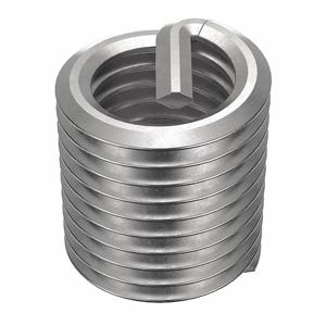 POWERCOIL 3534-5/16X1.5DSL Helical Insert, 5/16-24 Thread Size, 0.468 Inch Length, Stainless Steel, 10Pk | AE7DFL 5WZY7