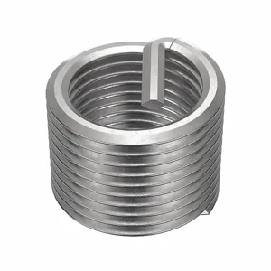 POWERCOIL 3534-5/8X1.0D Helical Insert, 5/8-18 Thread Size, 0.625 Inch Length, Stainless Steel, 5Pk | AE7DAE 5WZH6