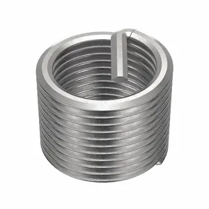 POWERCOIL 3534-7/8X1.0D Helical Insert, 7/8-14 Thread Size, 0.875 Inch Length, Stainless Steel | AE7DAJ 5WZJ0