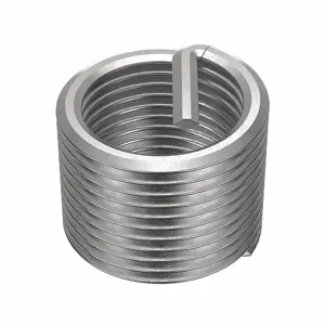 POWERCOIL 3534-7/8X1.0DSL Helical Insert, 7/8-14 Thread Size, 0.875 Inch Length, Stainless Steel | AE7DTV 5XAA4