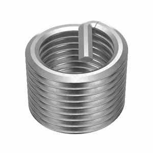 POWERCOIL 3534-9/16X1.0D Helical Insert, 9/16-18 Thread Size, 0.562 Inch Length, Stainless Steel, 5Pk | AE7DAC 5WZH4