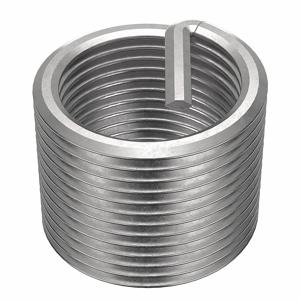 POWERCOIL 3535-1X1.0DSL Helical Insert, 1-14 Thread Size, 1.00 Inch Length, Stainless Steel | AE7DTX 5XAA6