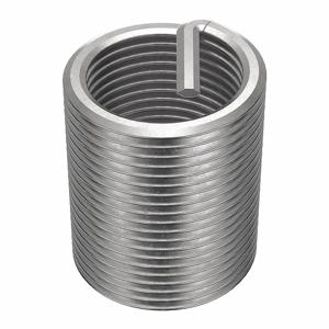 POWERCOIL 3535-1X1.5D Helical Insert, 1-14 Thread Size, 1.00 Inch Length, Stainless Steel | AE7DAM 5WZJ3