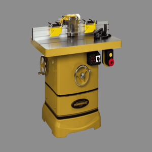 POWERMATIC 1280101C Pm2700 Shaper, 5Hp, 1Ph Dro, Casters Avail | CT7WRA 24W452