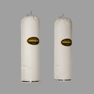 POWERMATIC 1791075F FILTER BAG | CT7WRF 24V983