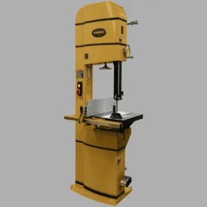 POWERMATIC PM2013B-3 Band Saw, Vertical, 230VAC, 20 Inch Throat Dp - Vertical, 2, 300 to 4, 400, 3 Phase | CT7WQU 45EV05