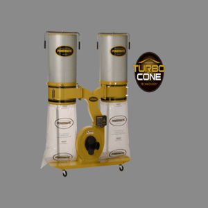 POWERMATIC 1792072K Dust Collector Canister 3 HP | AH7KKD 36VE21