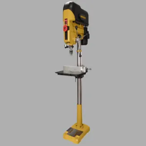 POWERMATIC 1792800B Floor Drill Press, Belt, 115/230 VAC, Variable Speed, 250 RPM 3000 RPM, 18 Inch Swing | CT7WRG 36VE10