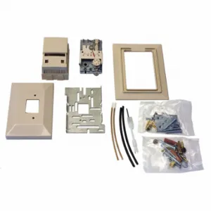 POWERS 192-850 Pneumatic Thermostat Conversion Kit, 2 Pipes | CT7WTV 40PN29