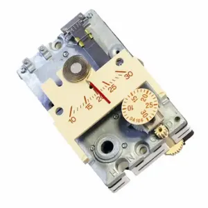 POWERS 192-850W Pneumatic Thermostat Conversion Kit, Barber-Colman/Honeywell/Johnson Controls/Robertshaw | CT7WUK 40LY61