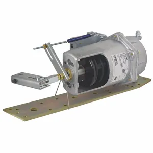 POWERS 332-3011 Pneumatic Actuator, 8 to 13, 8 to 13 psi, 6 Inch Stroke, 30 psi Max. Air Pressure | CT7WUE 40PN52