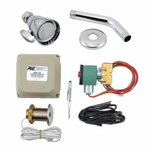 POWERS 447 400ICM100 Sensor Showerhead Kit, Powers 2.5 Gpm Fixed Showerhead Flow Rate | CT7WVC 33KJ86
