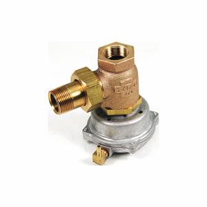 POWERS 656-0018 Normally Open Valve With Actuator, 3/4 Inch Size | CT7WVK 40LY58