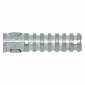 POWERS FASTENERS 01251-PWR Lag Shield, 5/8 Inch Short, 25Pk | AH2YLW 30TC32