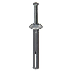 POWERS FASTENERS 02808-PWR Drive Anchor, 1 Inch Size, 100Pk | AF9RVE 30TD71