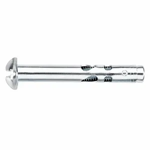 POWERS FASTENERS 05240S-PWR Sleeve Anchor, 3/8 Inch Dia., 50PK | AF9RME 30TA25