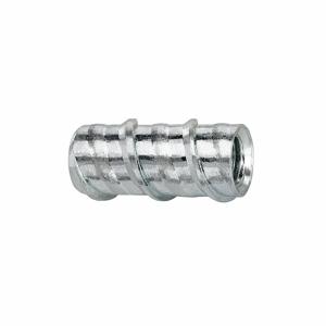 POWERS FASTENERS 6400SD-PWR Snake Fastener, Zinc Plated, 1/4-20 X 22/32 Inch Size, 100Pk | AD6PEH 46U173