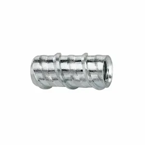 POWERS FASTENERS 6401SD-PWR Snake Fastener, Zinc Plated, 3/8-16 X 11/16 Inch Size, 50Pk | AD6PEJ 46U174