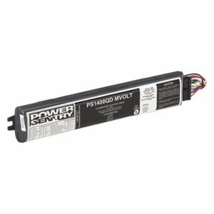 POWERS PS1400QD MVOLT PSBCEB2 Emergency Fluorescent Ballast, 120 To 277VAC, 1/2 Bulbs Supported | CT7WTH 460K01