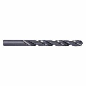 PRECISION R18N48 Jobber Drill Bit, #48 Drill Bit Size, 1 Inch Flute Length, 2 Inch Overall Length | CT7XPQ 49CU48
