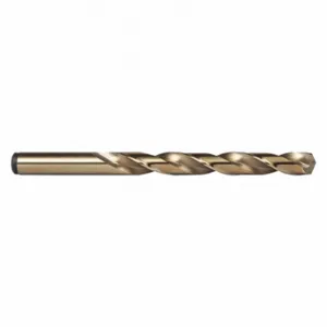 PRECISION 2ACO2.4 Jobber Drill Bit, 2.40 mm Drill Bit Size, 30 mm Flute Length | CT7XQB 49CU30