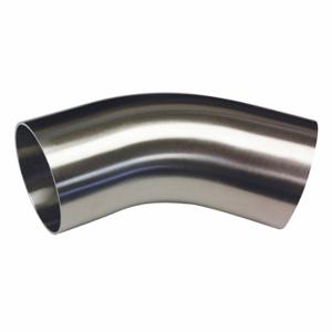 PRECISION 2KS-0150-7-6 Elbow, 316L Stainless Steel | CT7WXU 467N06
