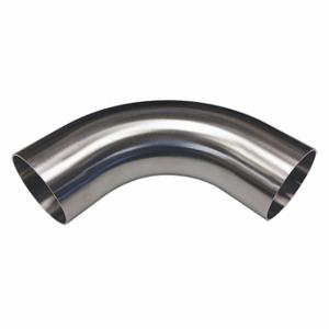 PRECISION 2S-0150-7-6 Elbow, 316L Stainless Steel | CT7WXT 467M81