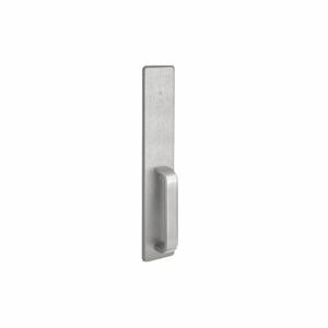 PRECISION 3R01702A630 Exit Device Trim, Du mmy Pull, 1, Satin Stainless Steel, 36 Inch | CT7WYD 402M88