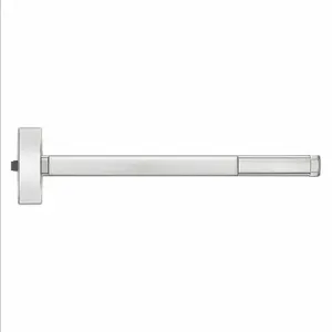 PRECISION 3R021036304 Exit Device, For 1 3/4 Inch to 2 1/4 Inch Door Thick, 30 Inch to 48 Inch Size, Non-Handed | CN2REW 2103 630 4 / 35GR78