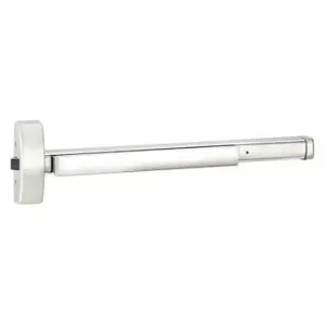 PRECISION 3R02108RHRB630 Rim Exit Device, 36 Inch Size, Fits 4 1/4 Inch Stile Width | CT7XJV 45EV39