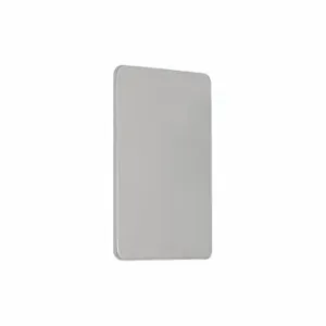 PRECISION 3R01701630 Exit Only Cover Plate, Thumbpiece Pull, 1, Satin Stainless Steel, 48 Inch | CT7XGE 45EV46