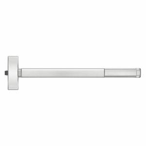 PRECISION 3R0FL2103LHRB630 Rim Exit Device, 30 Inch To 48 Inch Size, Left Hand Reversible | CT7XJT 455V08