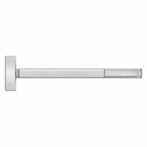 PRECISION 3R0FL2201LBRLHRB6308 Surface Vertical Rod, 1 3/4 Inch Door Thick, 36 Inch, 4 1/4 Inch Stile Width | CT7XTJ 402P36