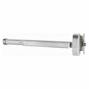 PRECISION 3R02308M4908ARHRB630 Rim, Lever, Satin Stainless Steel, Right Hand Reversible | CT7XER 402N70