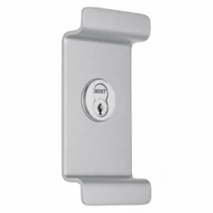 PRECISION 4R0603689 Key Retracts Latchbolt, Pull, 1, Aluminum, 48 Inch Max. Door Width, 600 | CT7WYU 45EV61