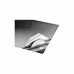 PRECISION 71010 Alum Laminated, .002 Inch, .010 X 24 X 24 Inch | CT7XRP 502K78