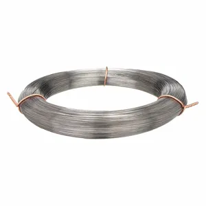 PRECISION BRAND 21018 Music Wire Steel Alloy 7 0.018 In | AC9WUW 3L552