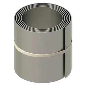 PRECISION BRAND 22110 Shim Stock Roll Cold 302 Stainless Steel 0.0005 In | AC9WVY 3L596