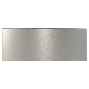 PRECISION BRAND 22580 Shim Stock Sheet 302 Stainless Steel 0.02 Inch - Pack Of 2 | AE3RKM 5FA53