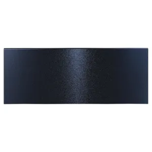 PRECISION BRAND 23180 Shim Stock Sheet Blue Steel 0.01 Inch - Pack Of 2 | AC9WXD 3L721