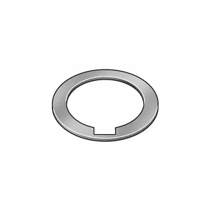 PRECISION BRAND 24183 Arbor Shim Steel 0.0020 x 7/8 Id - Pack Of 10 | AE3RPT 5FB60