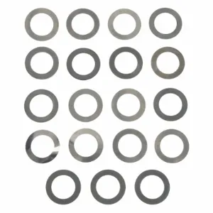 PRECISION BRAND 25200 Arbor Shim Assortment | AC9WXQ 3L743