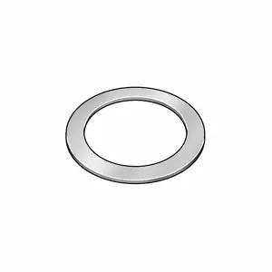 PRECISION BRAND 44818 Arbor Shim 0.0050 x 1 3/8 Id - Pack Of 10 | AE3ZMQ 5GY51